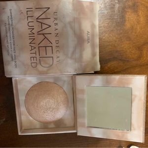 Urban decay illuminated